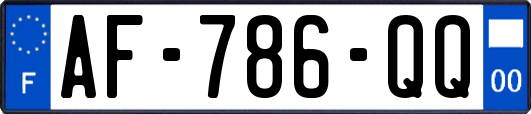 AF-786-QQ