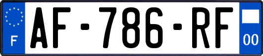 AF-786-RF