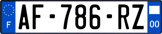 AF-786-RZ