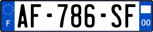 AF-786-SF