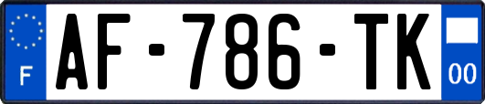 AF-786-TK