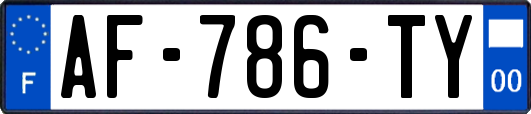 AF-786-TY