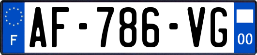 AF-786-VG