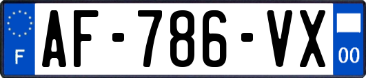 AF-786-VX