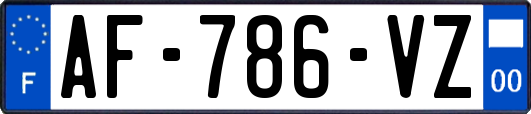 AF-786-VZ