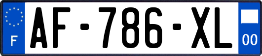 AF-786-XL