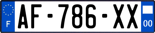 AF-786-XX