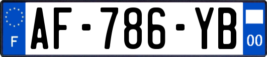 AF-786-YB