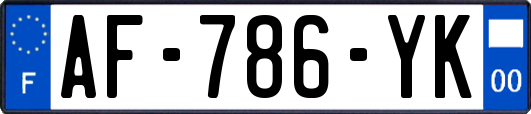 AF-786-YK