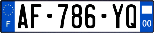 AF-786-YQ