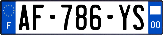 AF-786-YS