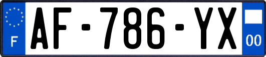 AF-786-YX