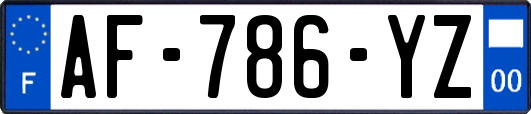 AF-786-YZ