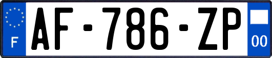 AF-786-ZP