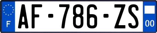 AF-786-ZS