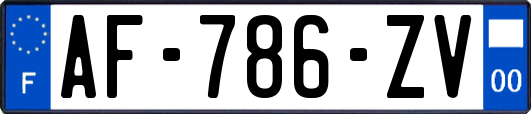 AF-786-ZV