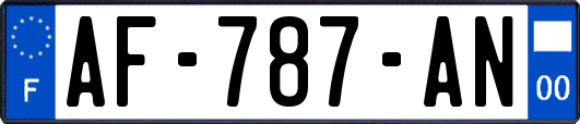 AF-787-AN