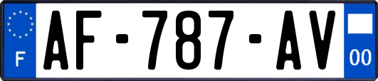 AF-787-AV