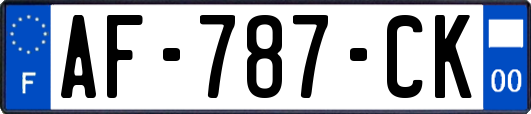 AF-787-CK