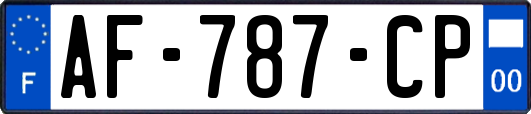 AF-787-CP