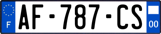 AF-787-CS