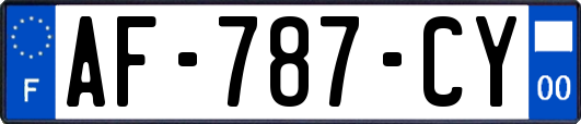 AF-787-CY