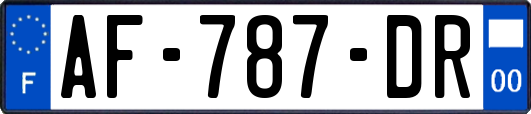 AF-787-DR