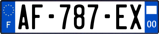 AF-787-EX
