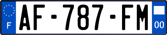 AF-787-FM