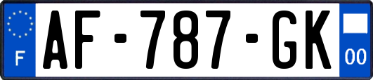 AF-787-GK
