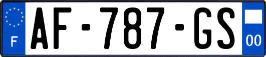 AF-787-GS