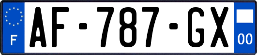 AF-787-GX