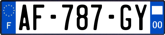 AF-787-GY