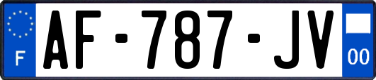 AF-787-JV