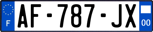 AF-787-JX