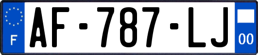 AF-787-LJ