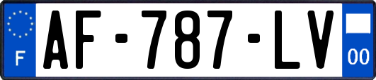 AF-787-LV