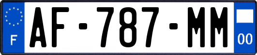 AF-787-MM