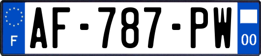 AF-787-PW