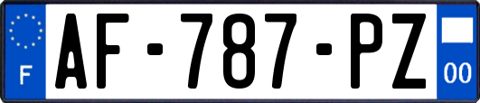 AF-787-PZ