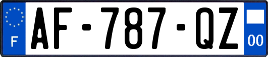 AF-787-QZ