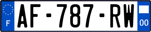 AF-787-RW
