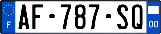 AF-787-SQ