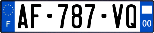 AF-787-VQ