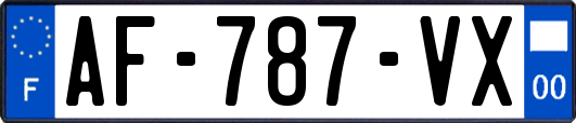 AF-787-VX