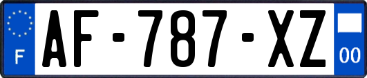 AF-787-XZ