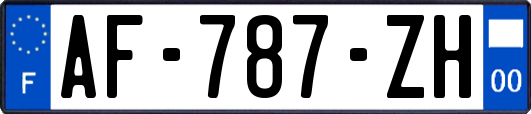AF-787-ZH