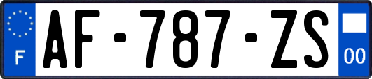 AF-787-ZS