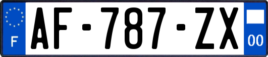 AF-787-ZX