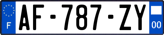 AF-787-ZY